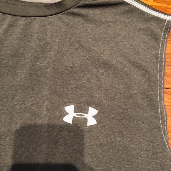 NWOT Under Armour Heat gear tank - Picture 2 of 5